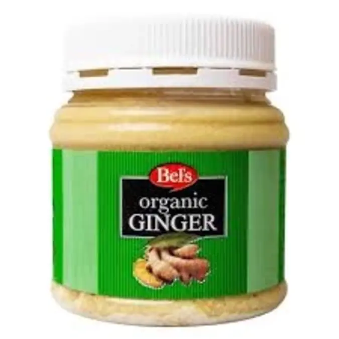 Bel'S Organic Ginger Paste 250G